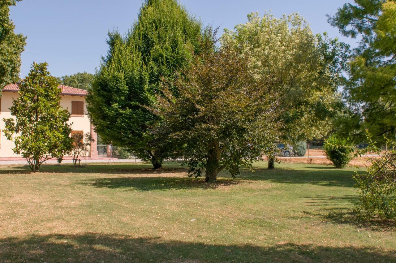 Agriturismo N'Uova Campagna Bologna Esterno foto